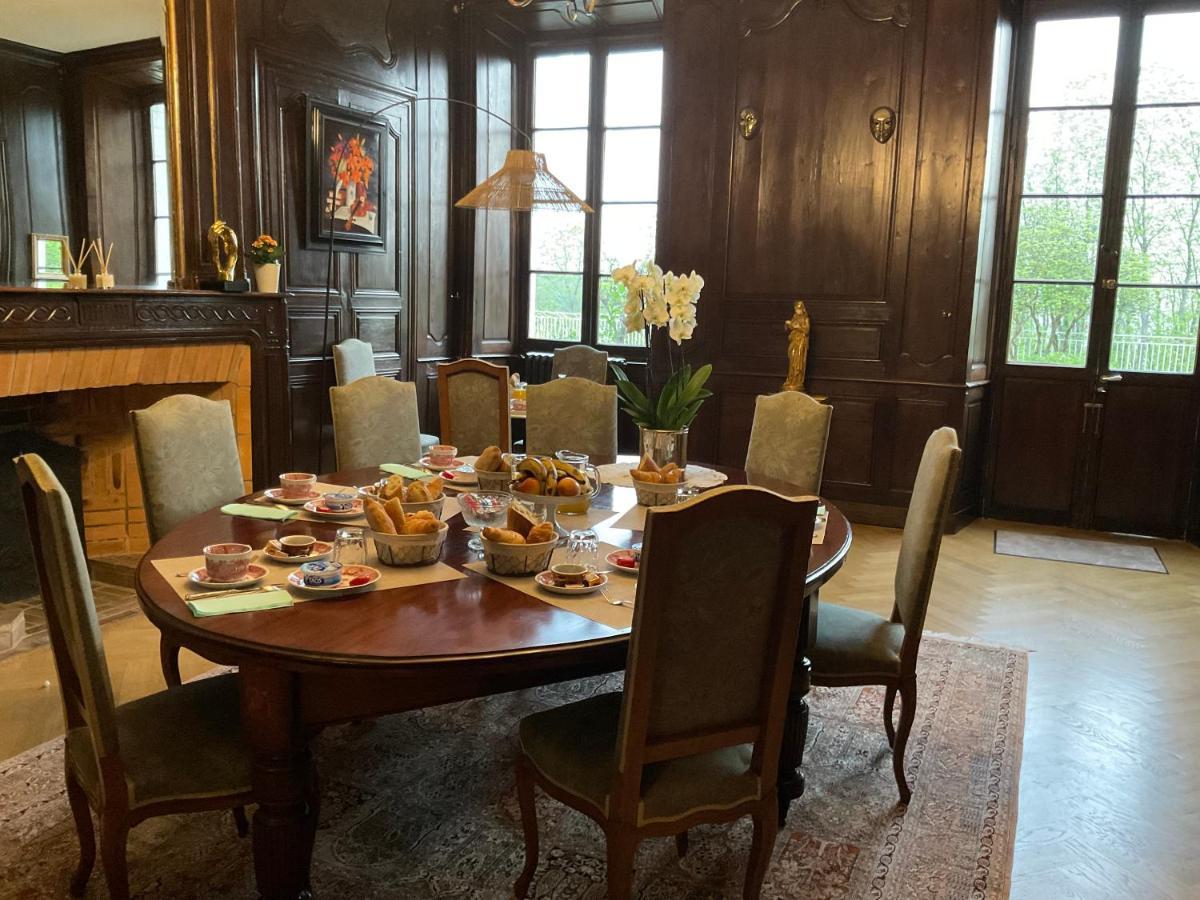 ホテル Domaine De La Carrere Arthez-de-Bearn エクステリア 写真